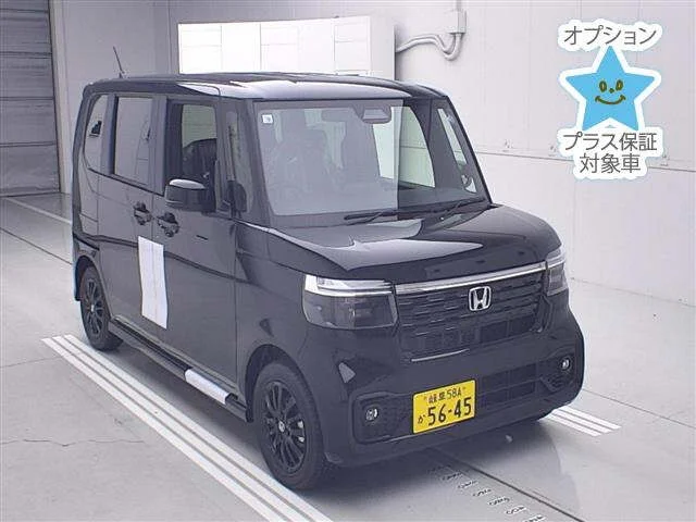 Honda N-Box JF5 2026