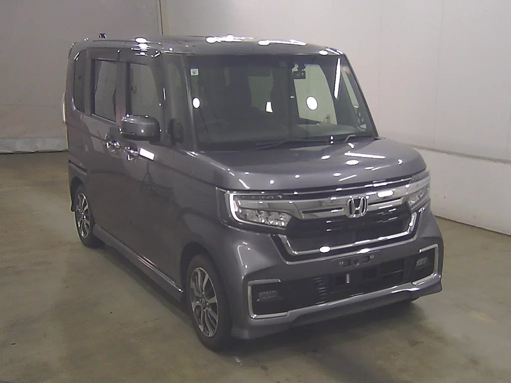 Honda N-Box JF3 2021