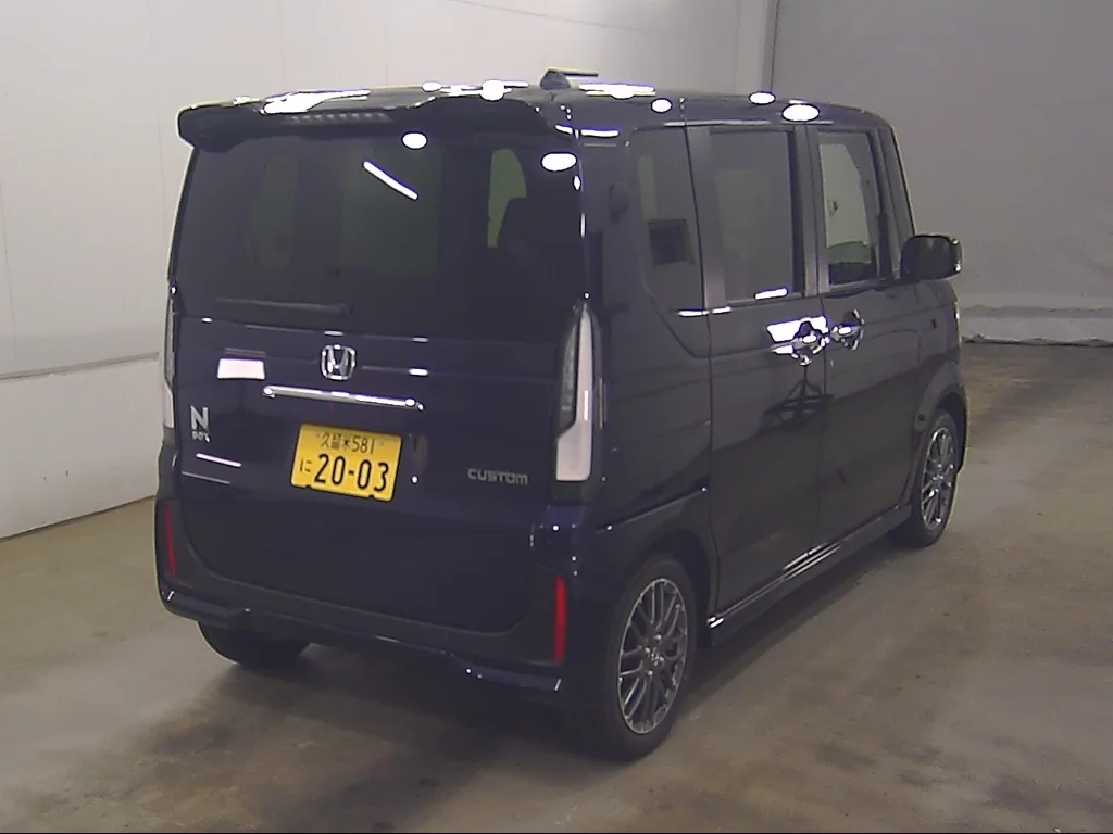 Honda N-Box JF5 2026