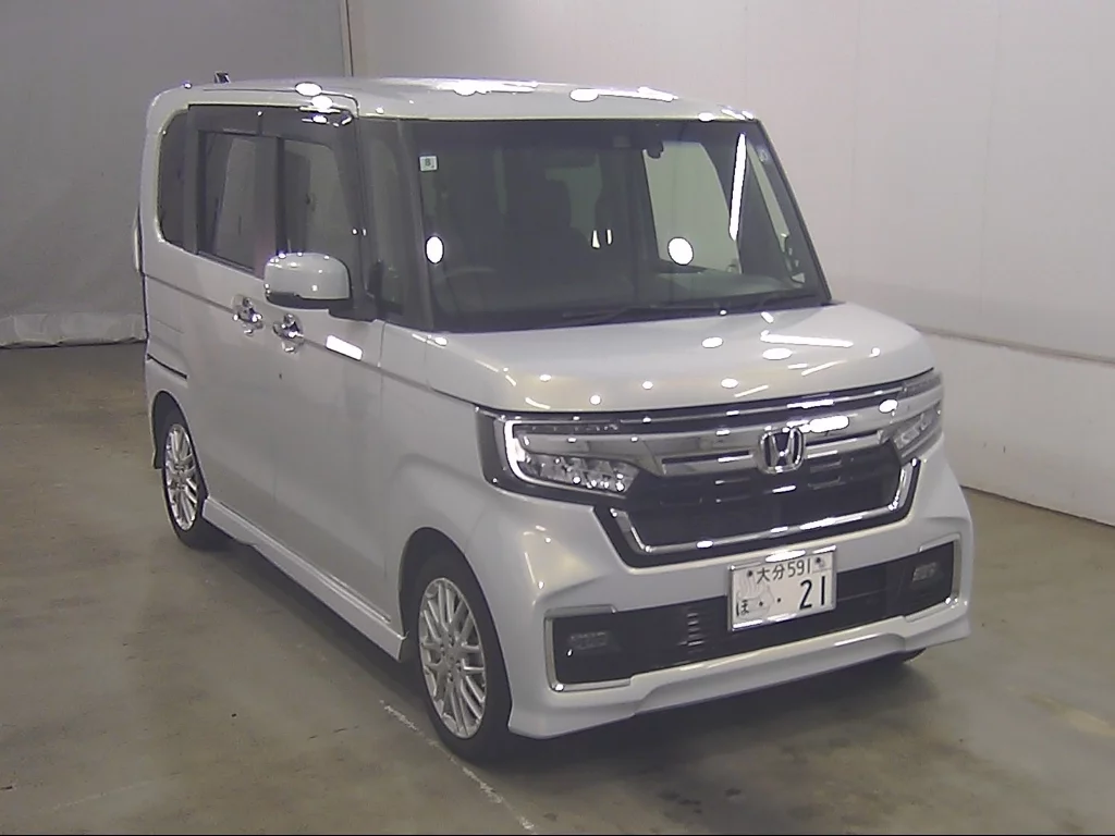 Honda N-Box JF3 2022