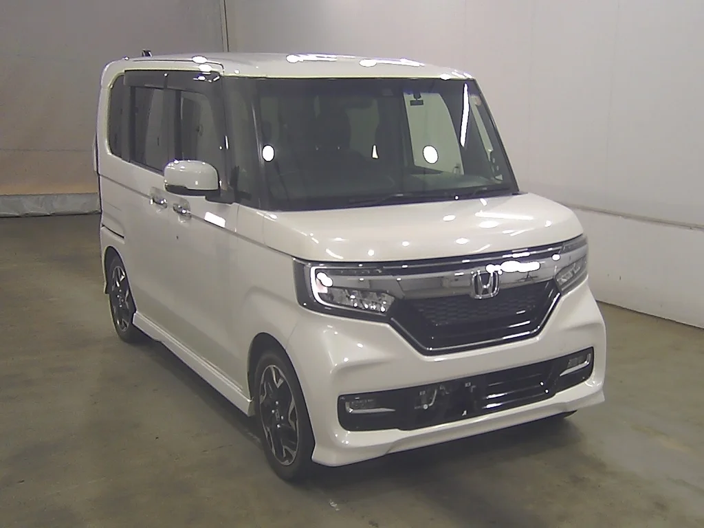 Honda N-Box JF3 2019