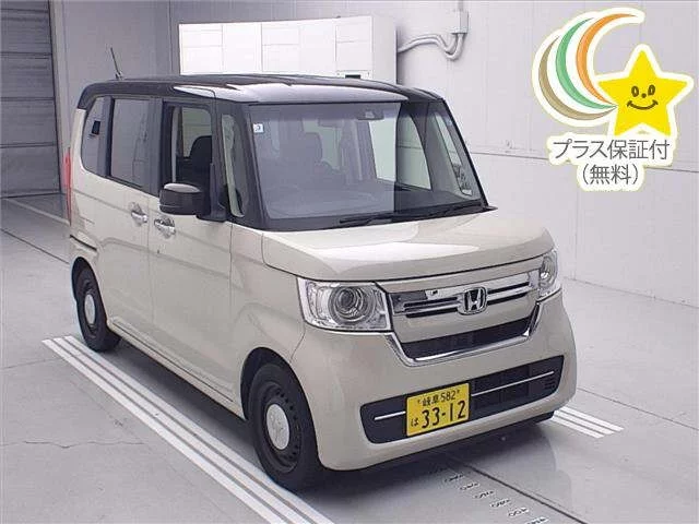 Honda N-Box JF3 2023