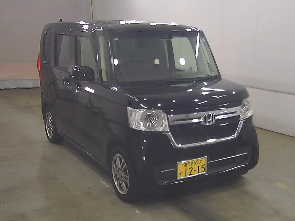 Honda N-Box JF3 2022