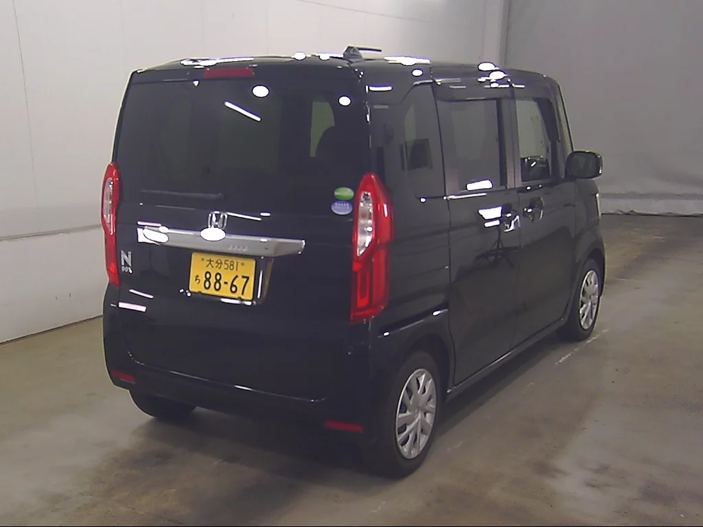 Honda N-Box JF3 2020