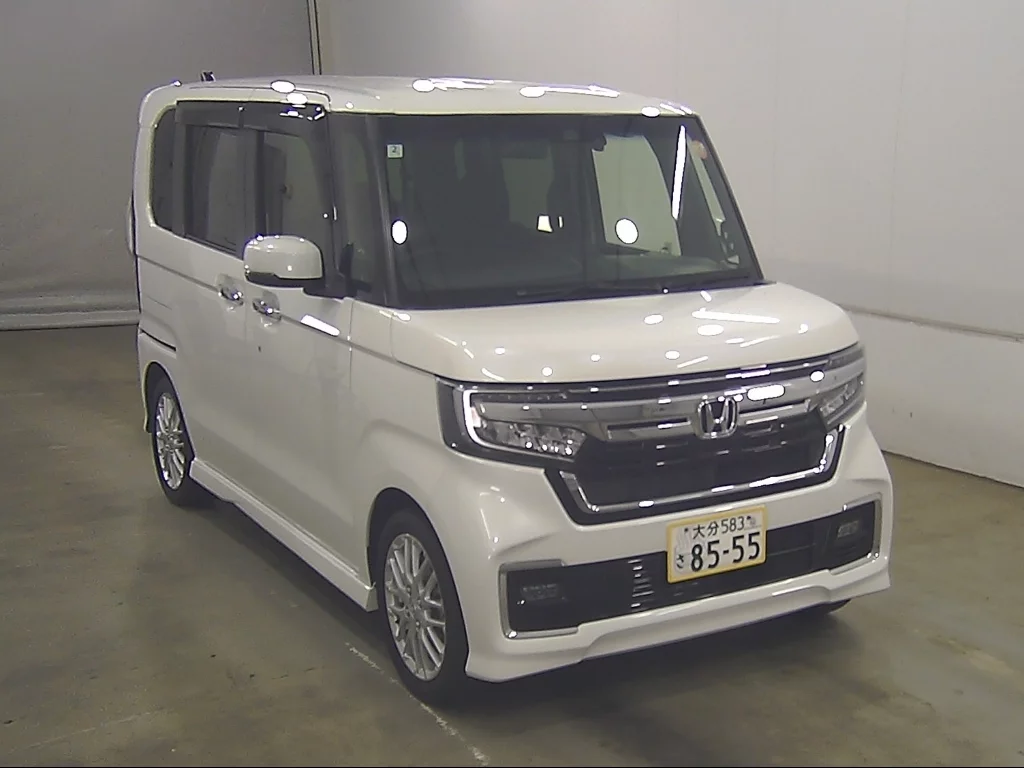Honda N-Box JF3 2022