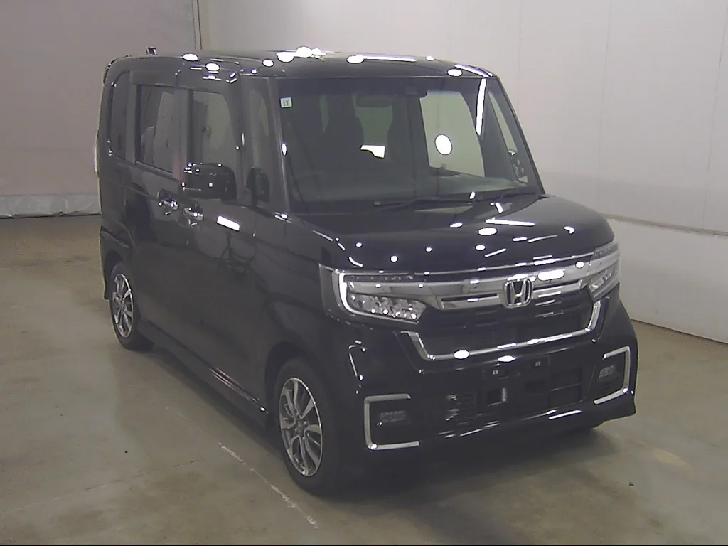 Honda N-Box JF3 2021