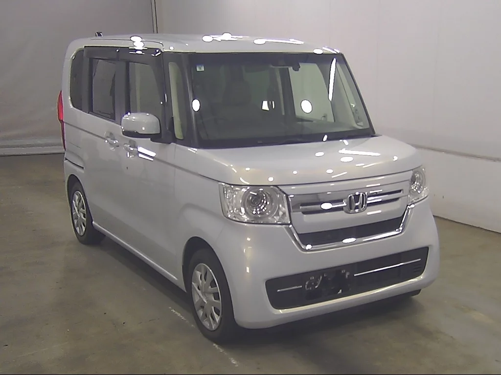 Honda N-Box JF3 2021