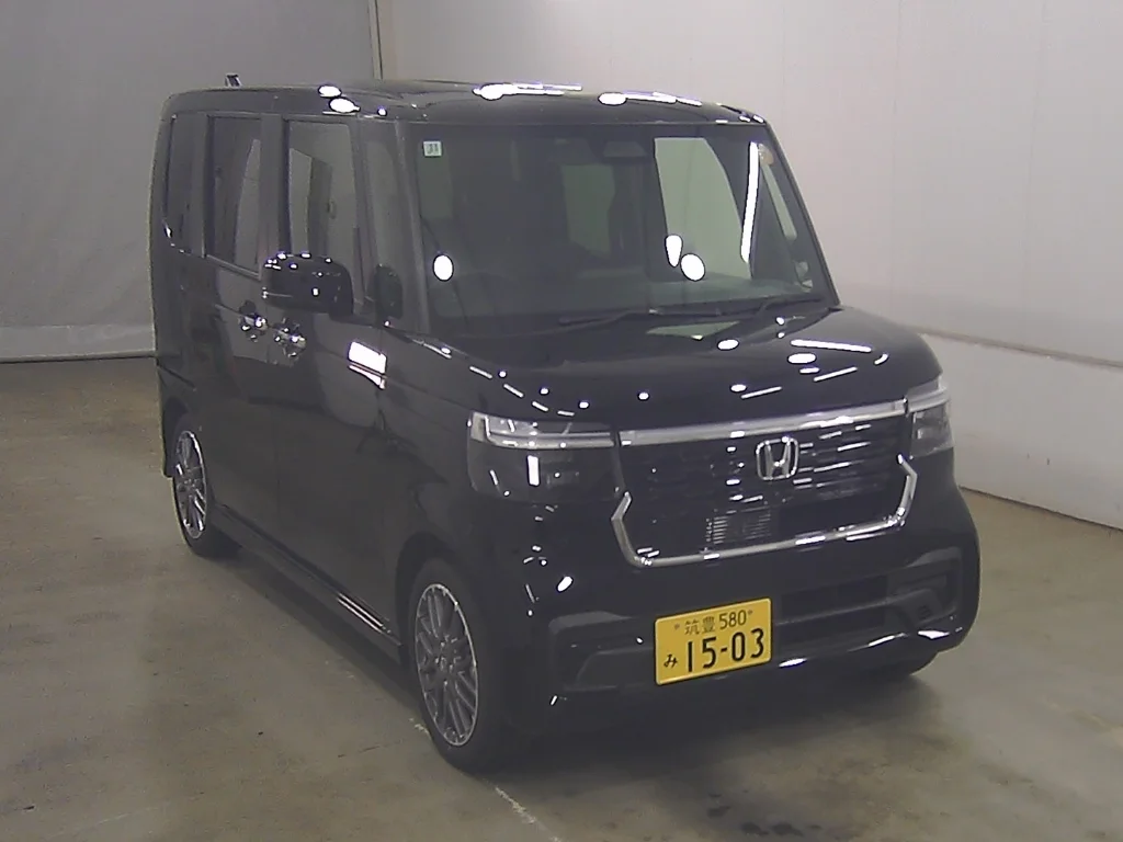 Honda N-Box JF5 2025