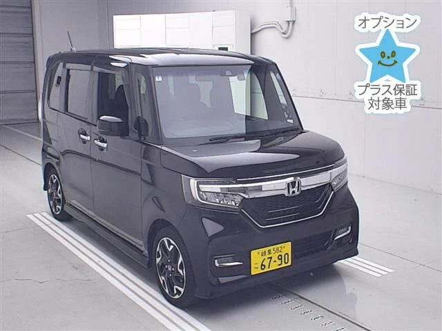 Honda N-Box JF3 2020