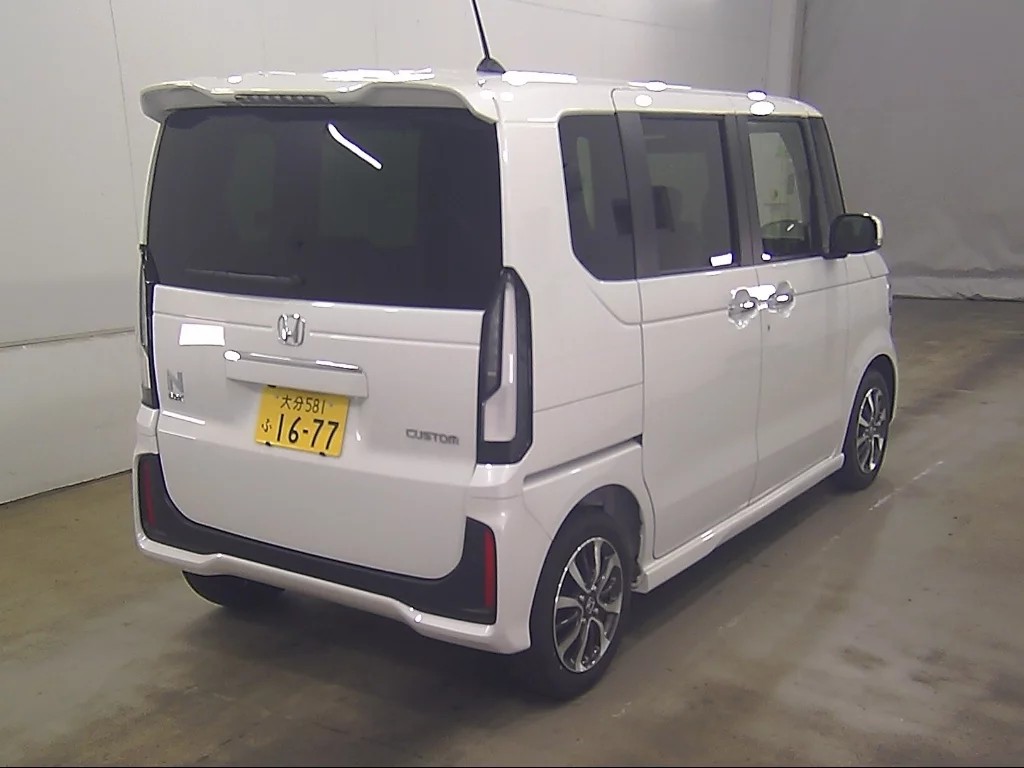 Honda N-Box JF5 2026