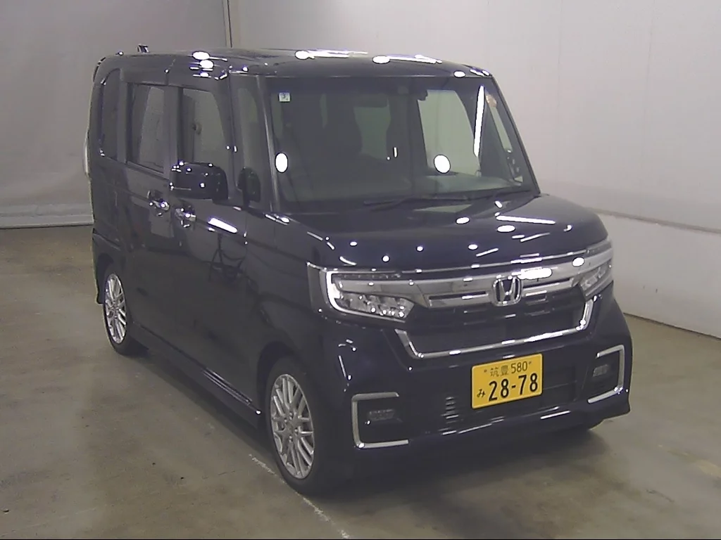Honda N-Box JF3 2022