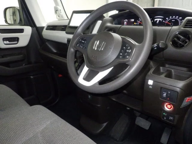 Honda N-Box JF3 2022
