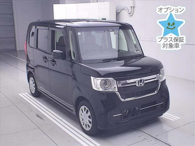 Honda N-Box JF3 2022