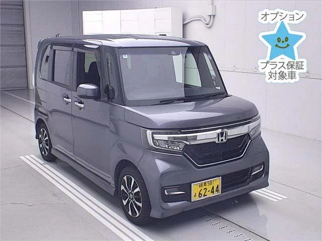 Honda N-Box JF3 2018