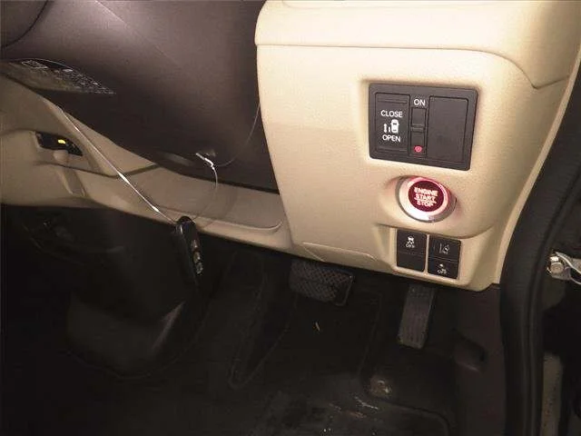 Honda N-Box JF3 2018