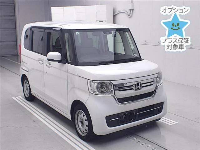 Honda N-Box JF3 2021