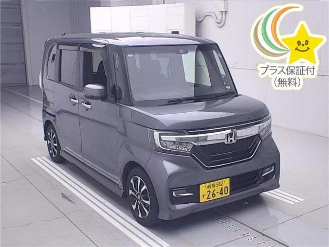 Honda N-Box JF3 2020