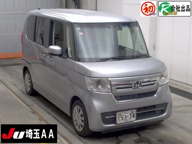 Honda N-Box JF3 2022