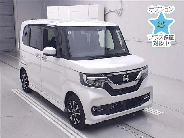 Honda N-Box JF4 2019