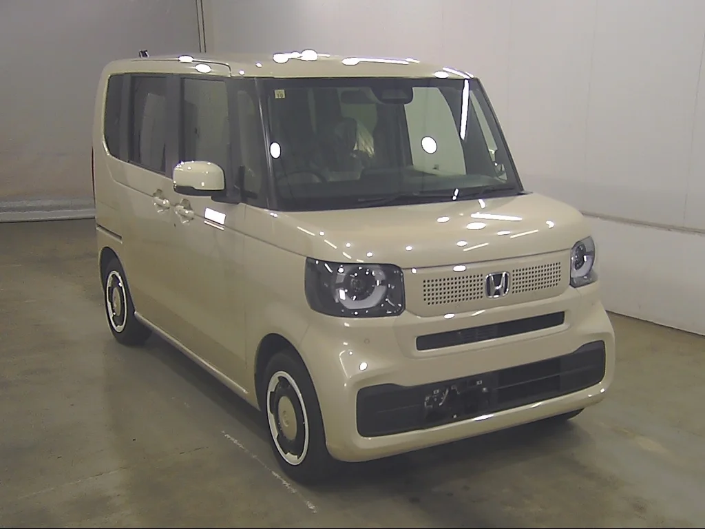 Honda N-Box JF5 2023