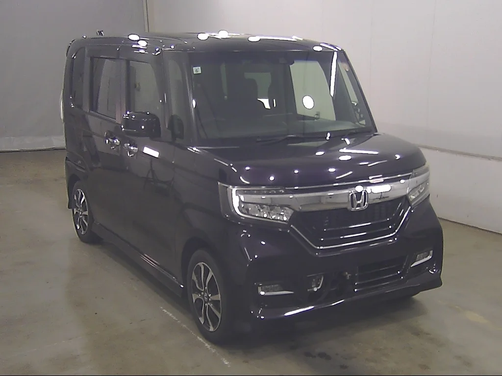 Honda N-Box JF3 2019