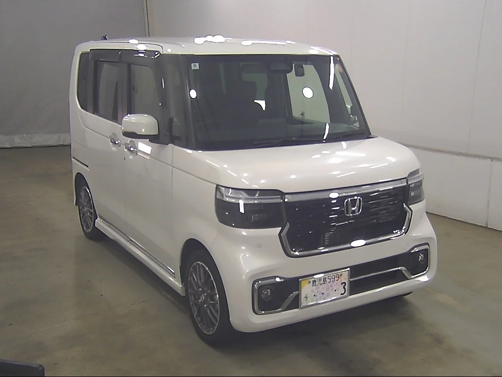 Honda N-Box JF5 2024