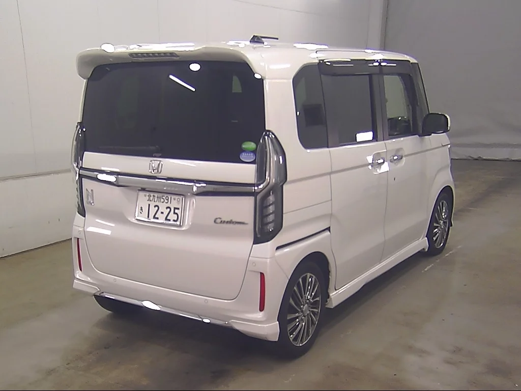 Honda N-Box JF3 2021