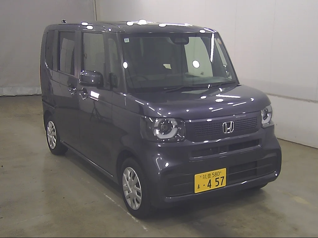 Honda N-Box JF5 2024