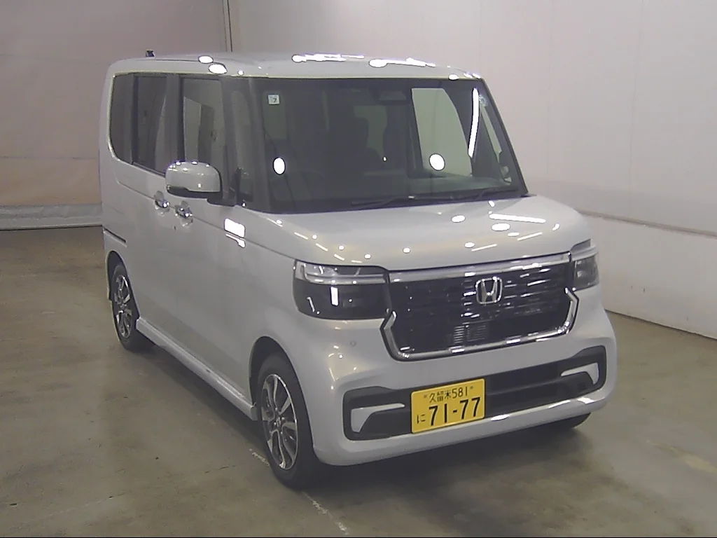 Honda N-Box JF5 2026