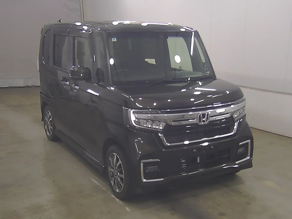 Honda N-Box JF3 2021