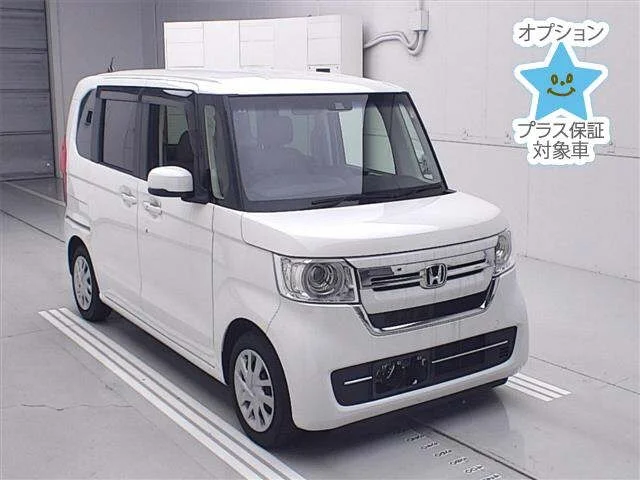 Honda N-Box JF3 2023