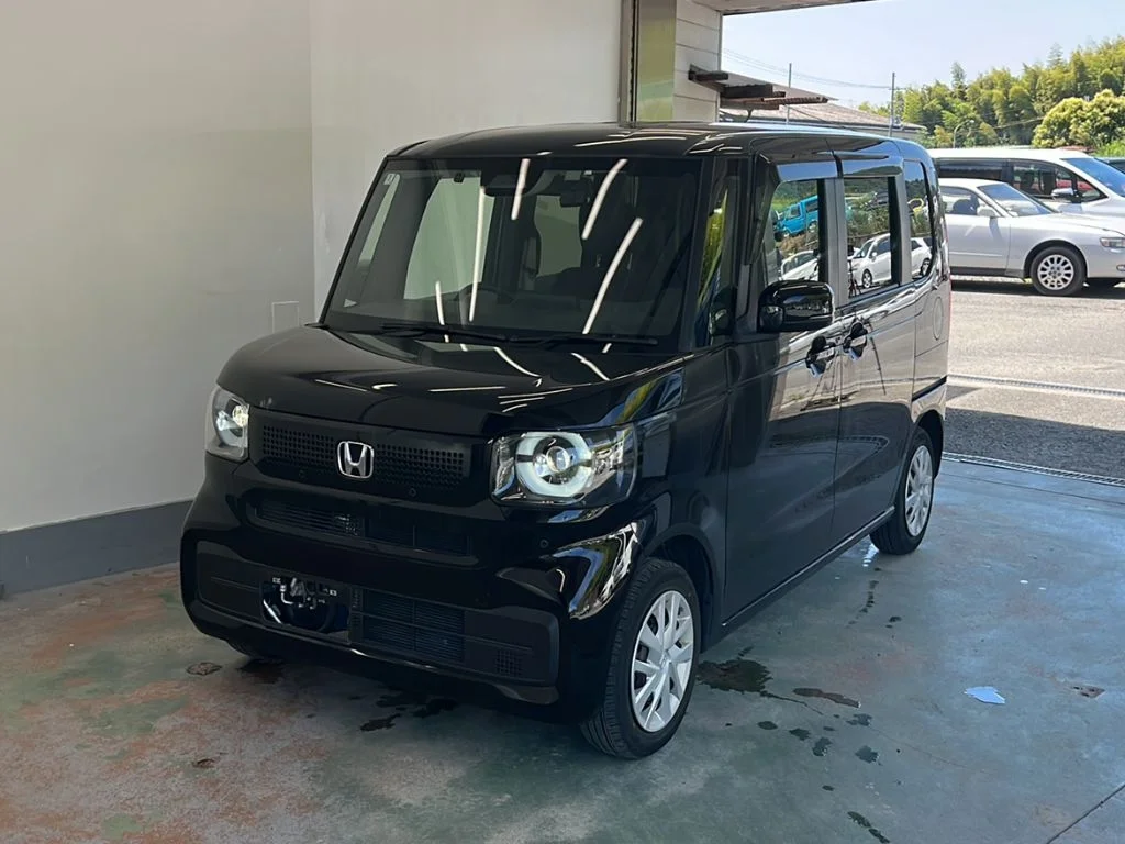 Honda N-Box JF5 2024
