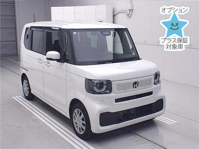 Honda N-Box JF5 2025