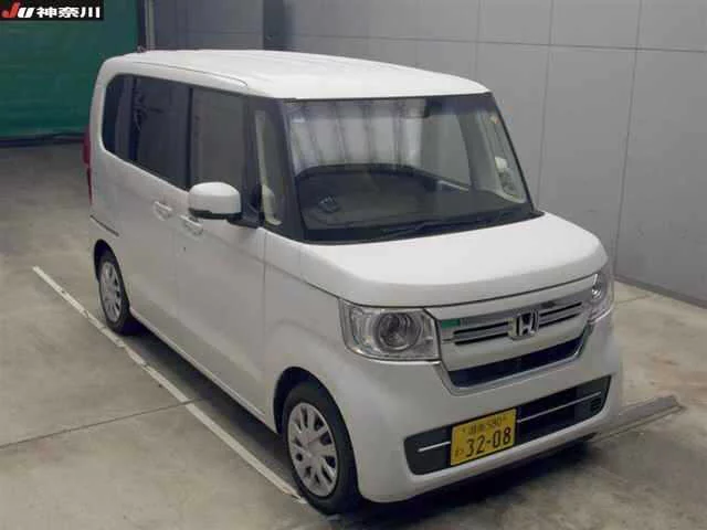 Honda N-Box JF3 2023