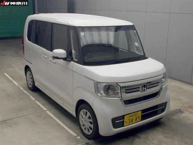 Honda N-Box JF3 2023