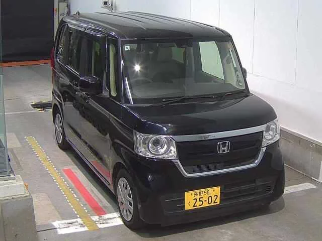 Honda N-Box JF3 2020