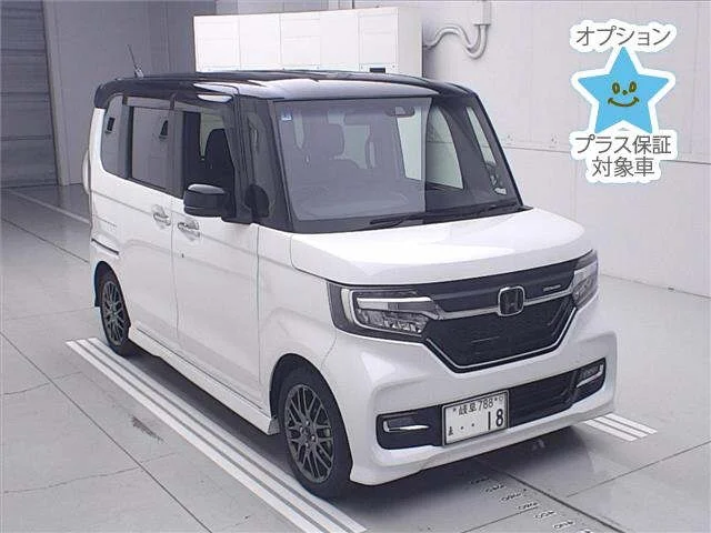 Honda N-Box JF3 2020