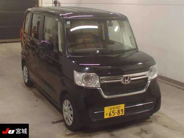 Honda N-Box JF3 2022