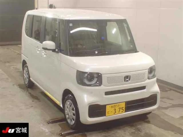Honda N-Box JF6 2026