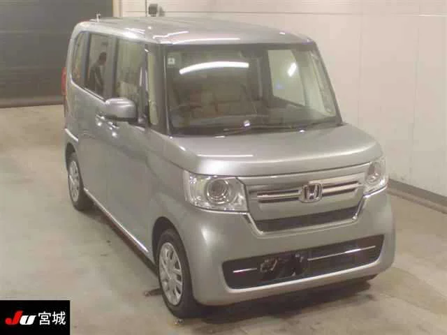 Honda N-Box JF4 2023
