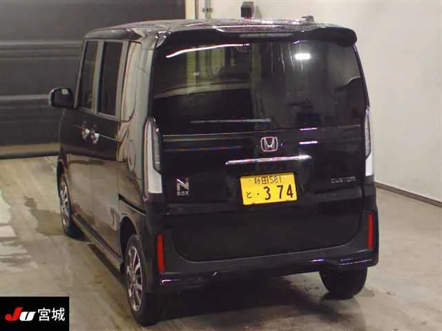 Honda N-Box JF6 2026