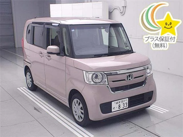 Honda N-Box JF4 2020