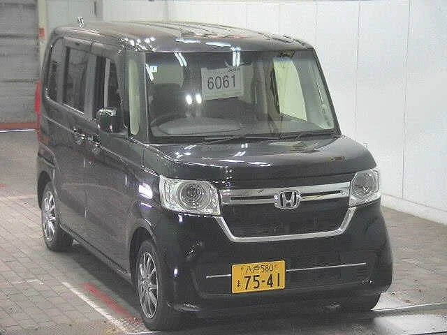 Honda N-Box JF4 2022