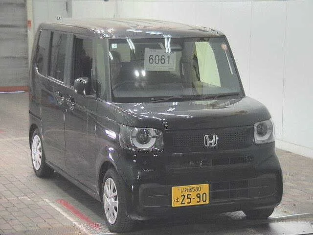Honda N-Box JF5 2025