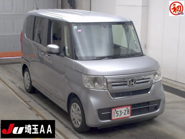 Honda N-Box JF4 2021
