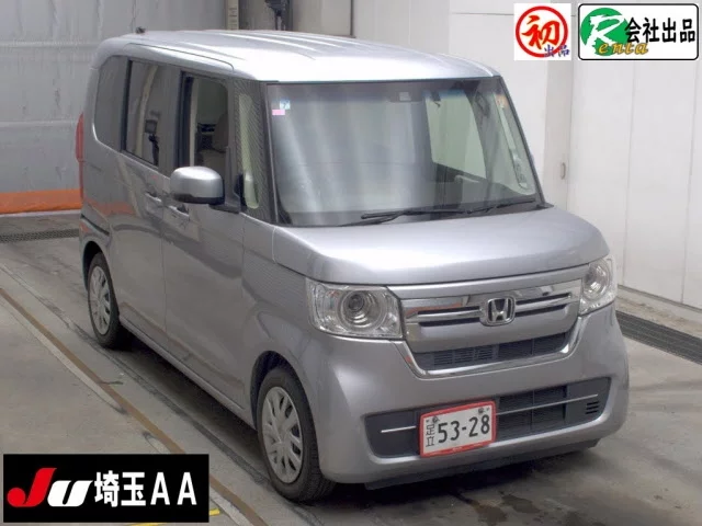 Honda N-Box JF3 2022