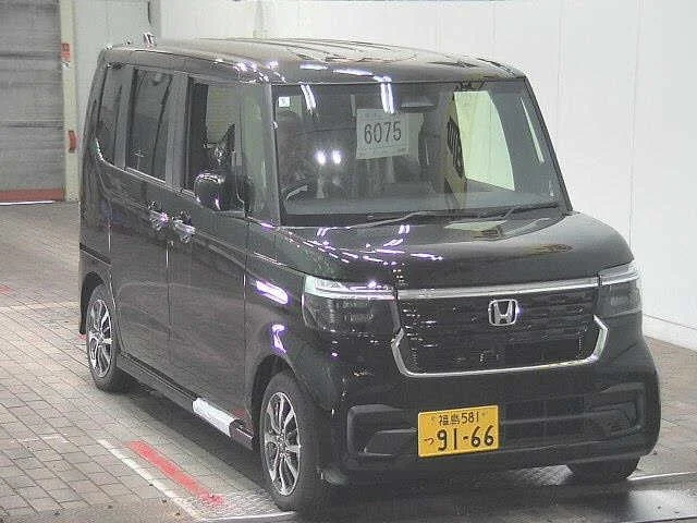 Honda N-Box JF5 2024