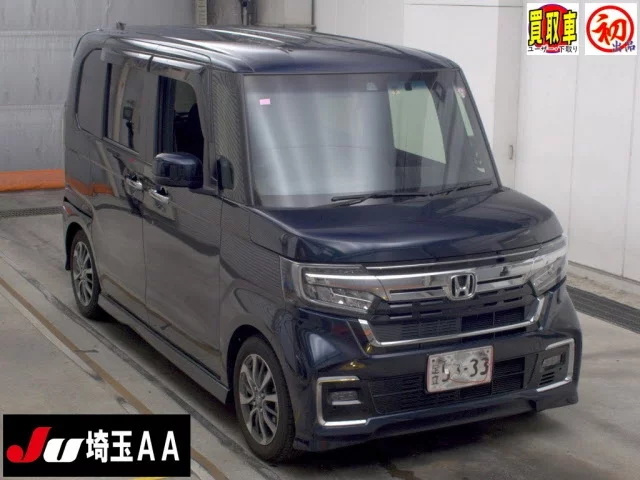 Honda N-Box JF3 2023