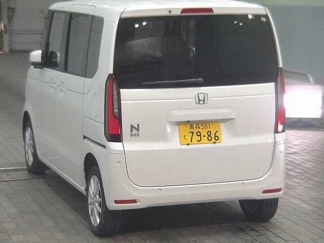 Honda N-Box JF6 2024