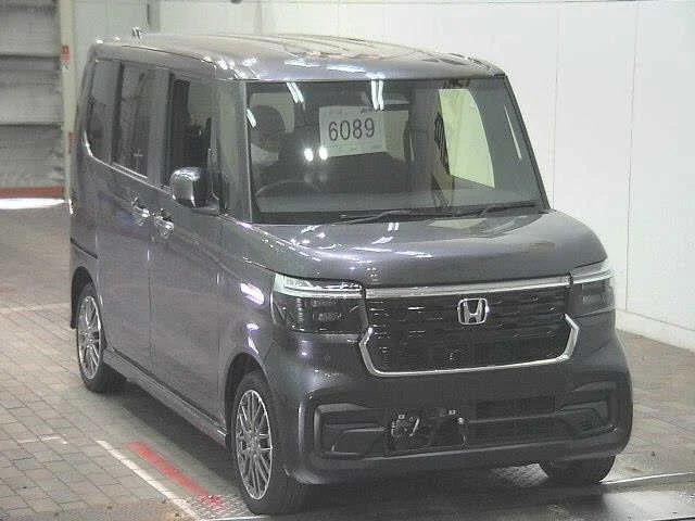 Honda N-Box JF6 2024